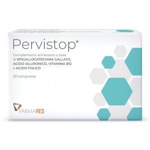 Pervistop Sistema Immunitario 20 compresse