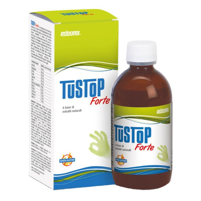 Princeps Tustop Forte 200 Ml