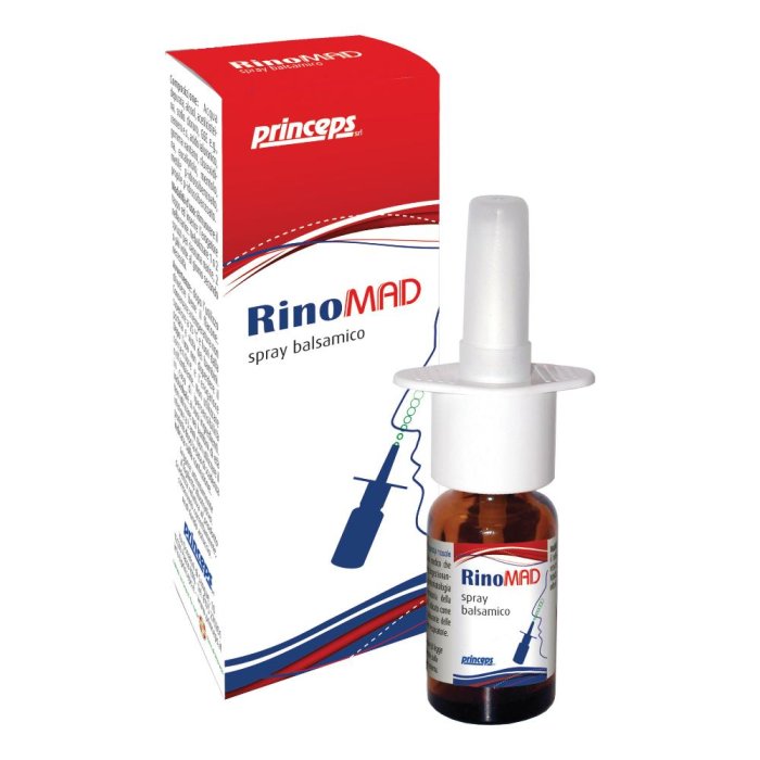 RINOMAD Spray Nasale 10ml