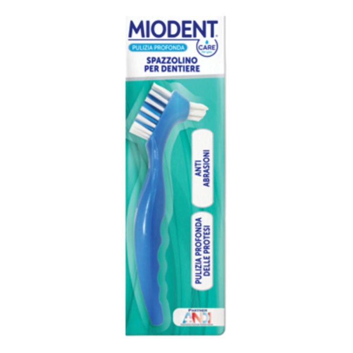 MIODENT SPAZZOLINO DENTIERE