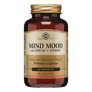 Mind Mood 30 tavolette - integratore per equilibrio emotivo e benessere mentale