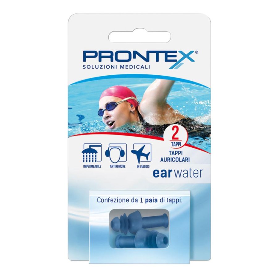 PRONTEX EAR Water Tappi Aur2pz PRONTEX EAR Water Tappi Aur2pz