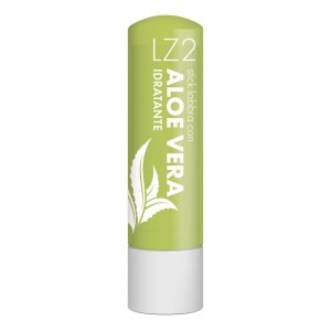 Zeta Farmaceutici LZ2 Stick Labbra con Aloe Vera Idratante 4.5g