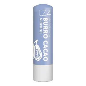 Zeta Farmaceutici LZ4 Stick Labbra con Burro Cacao Nutriente 4.5g