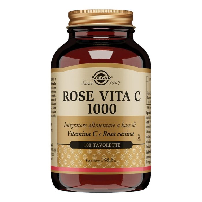  Rose vita c 1000 100 tavolette