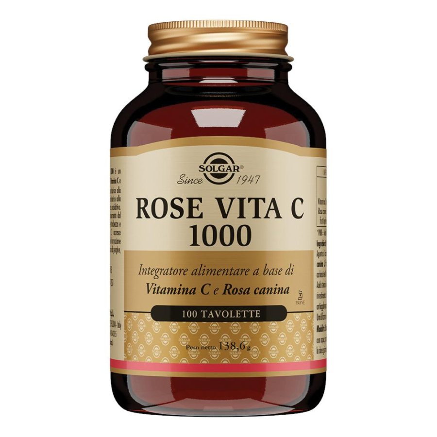  Rose vita c 1000 100 tavolette