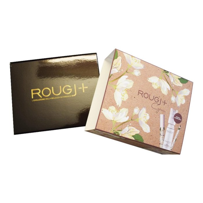 Cofanetto Christmas Green idea regalo di Natale elegante con confezione verde