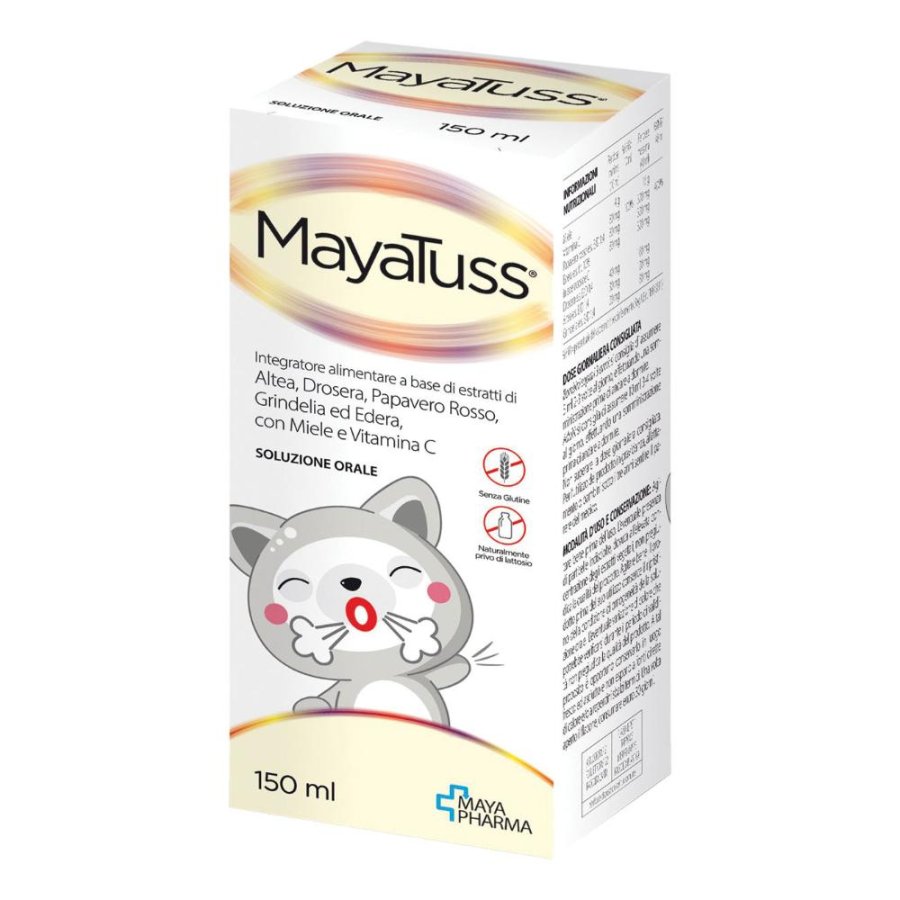 MAYATUSS 150ml