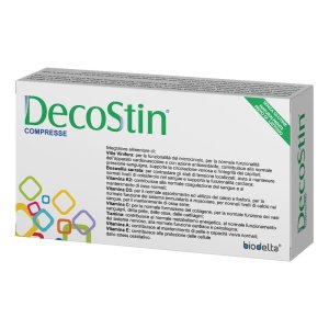 Decostin 30 Compresse farmaco per colesterolo alto acquisto su farmacia online net