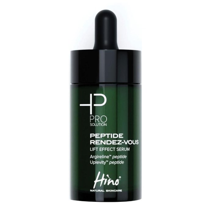 Hino Peptide Rendez-Vous Lift Effect Siero Effetto Tensore 30 ml