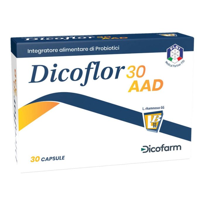 DICOFLOR-30 AAD 30 Cps