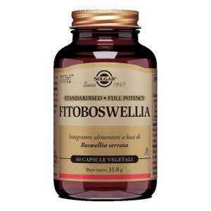 Fitoboswellia 60 capsule vegetali - integratore a base di boswellia per articolazioni