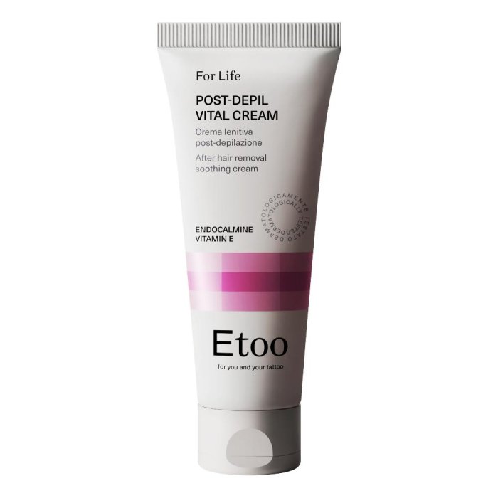 Post Depil Vital Cream lenitiva - crema lenitiva post depilazione