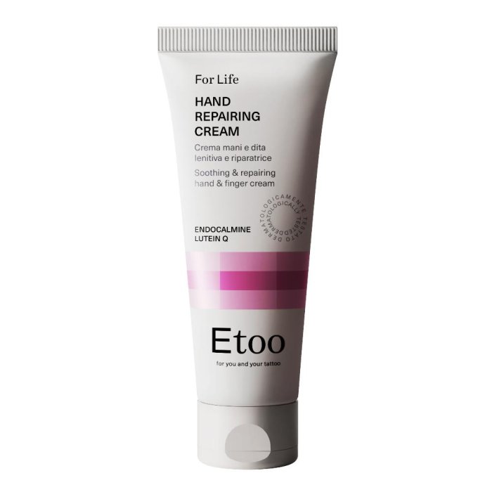Hand Repairing Cream Lenit Rip – Cream Mani Riparatrice and Lenitiva per Pelle Secca e Screpolata