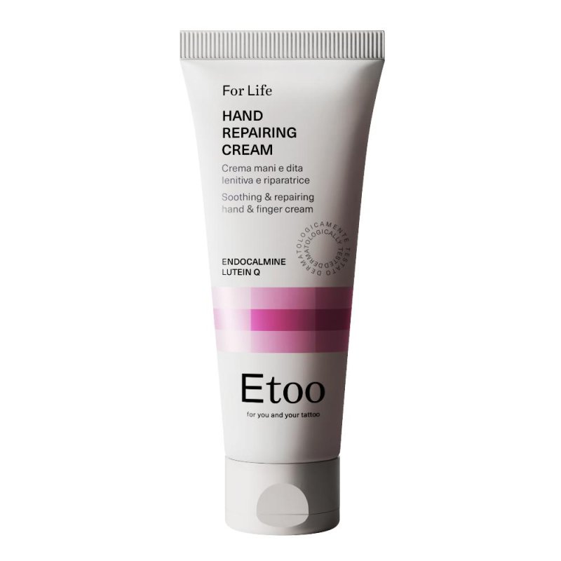 Hand Repairing Cream Lenit Rip – Cream Mani Riparatrice and Lenitiva per Pelle Secca e Screpolata