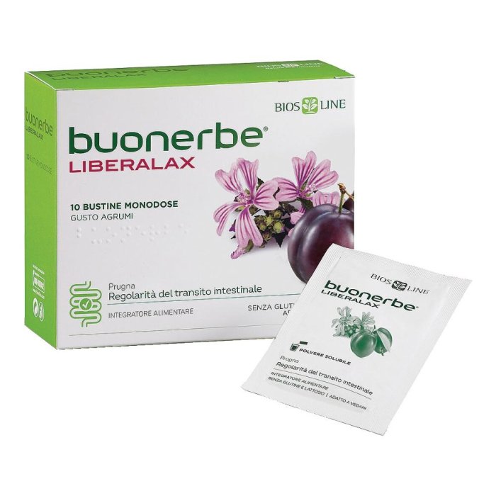 BUONERBE Liberalax 10Bust.
