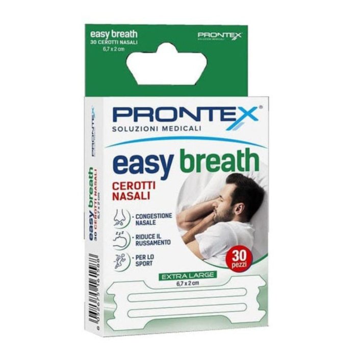 PRONTEX Easy Breath XL 30pz