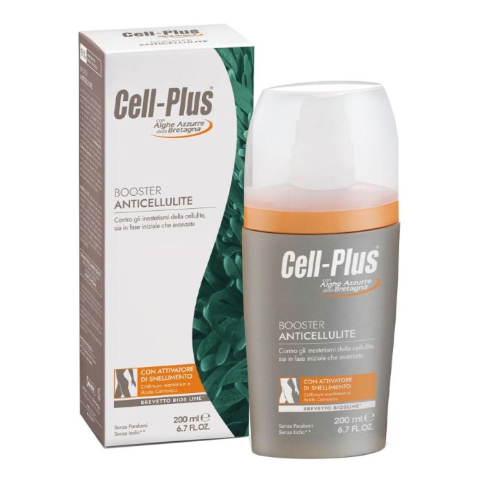 CELLPLUS BOOSTER ANTICELLUL