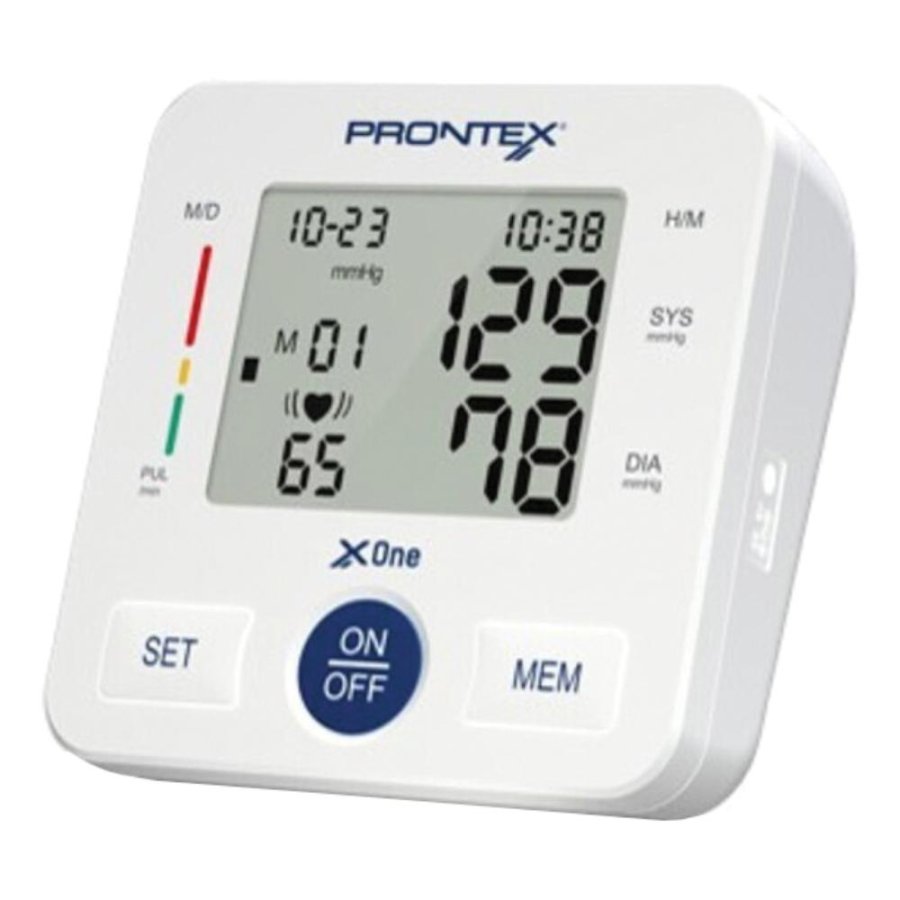 Prontex XOne Misuratore di Pressione Digitale Automatico