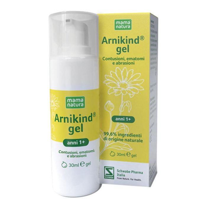 ARNIKIND GEL 30ML