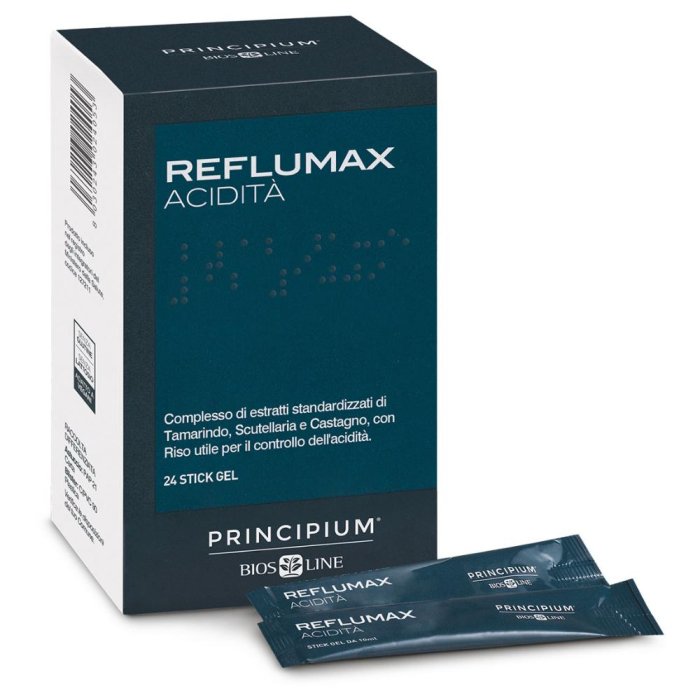 PRINCIPIUM Reflumax 10 Stick