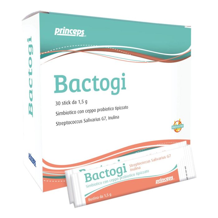 BACTOGI 30 Stick Orosol.