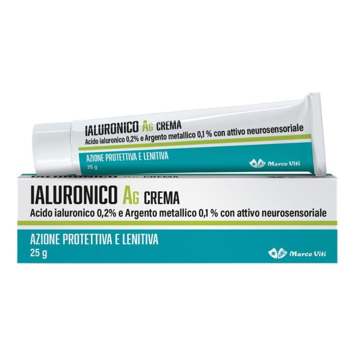 VITI Ialuronico AG Crema 25g