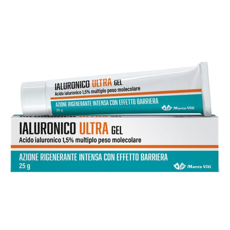 VITI Ialuronico Ultra Gel 25g