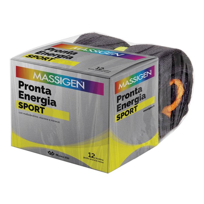 MASSIGEN SP.Pronta Energia240g