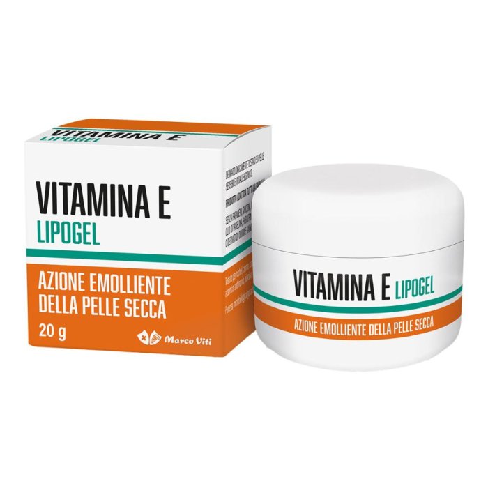 VITI Vitamina&Lipogel 20ml