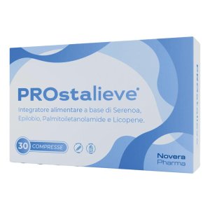 Prostalieve 30 Compresse Integratore per il Benessere della Prostata e delle Vie Urinarie Uomo