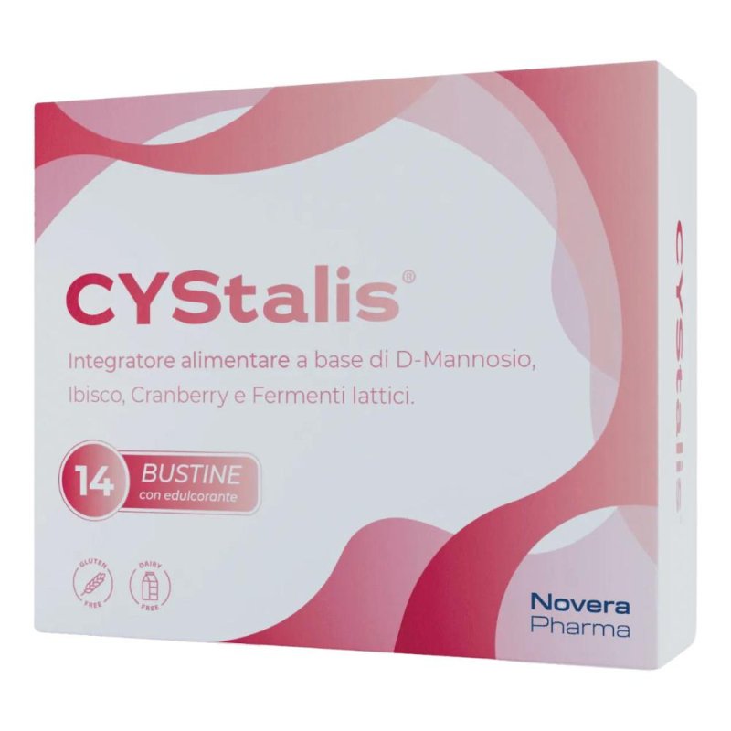 CYSTALIS 14 Bust.