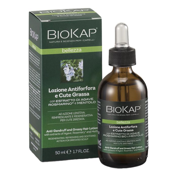 BIOKAP Loz.A/Forf.Grassa 50ml