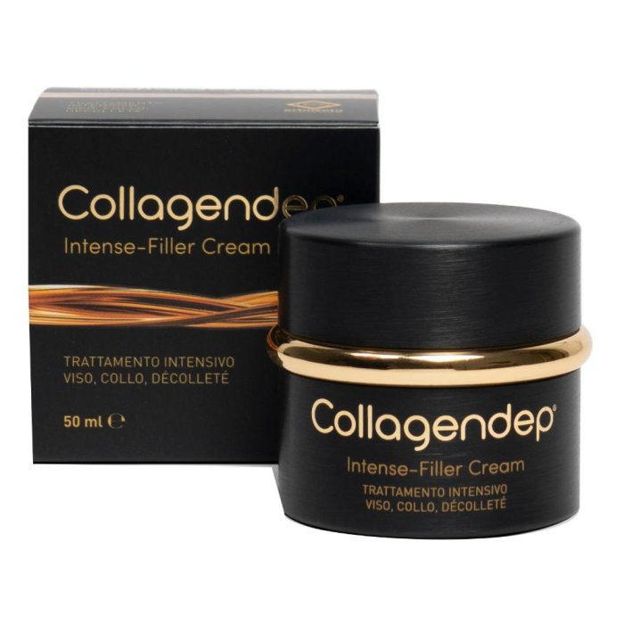 Collagendep Intense Filler - trattamento intensivo antirughe al collagene