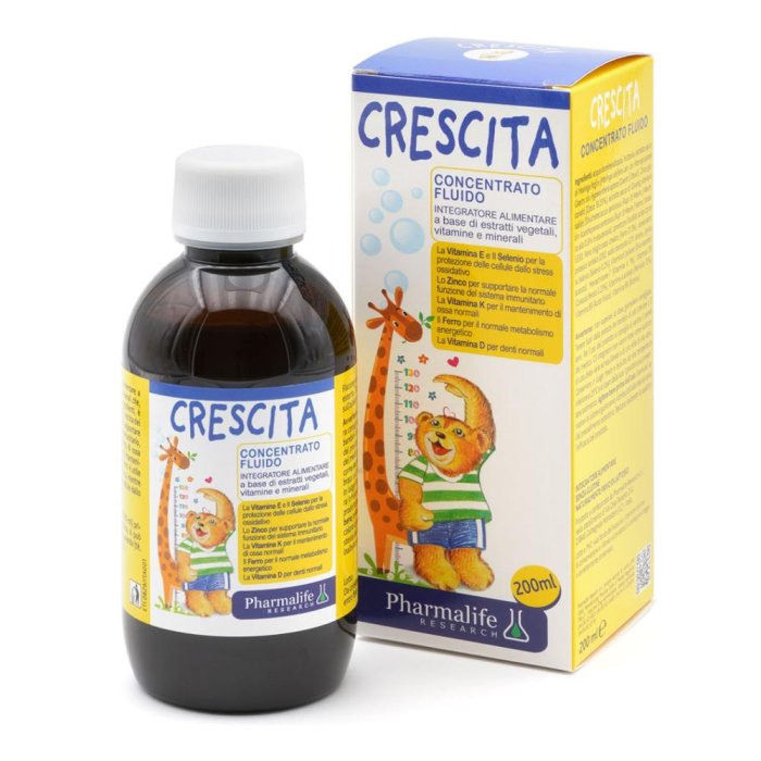 CRESCITA CONCENTRATO FLUIDO