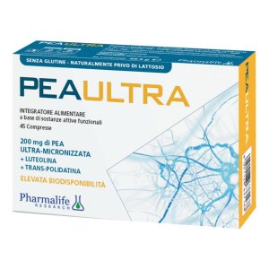 Peaultra: Integratore Alimentare per il Benessere Generale e la Gestione del Dolore 45 compresse
