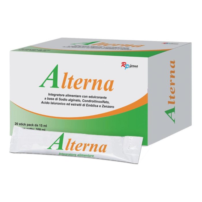 ALTERNA 20 Stick 15ml