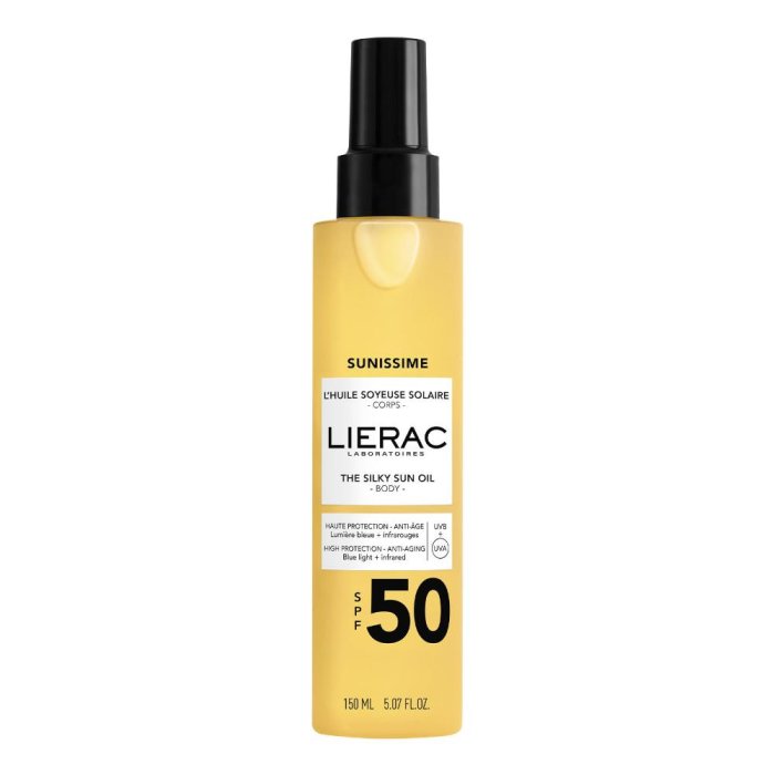 SUNISSIME Olio fp50 150ml