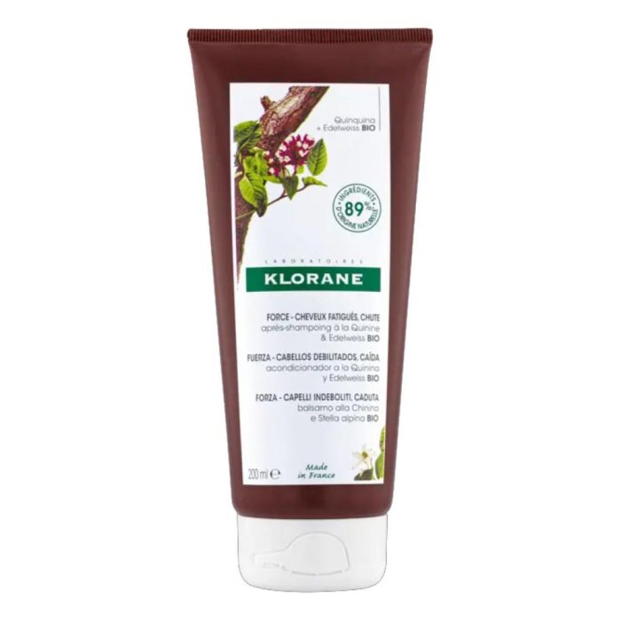 Klorane balsamo fortificante alla chinina 200 ml