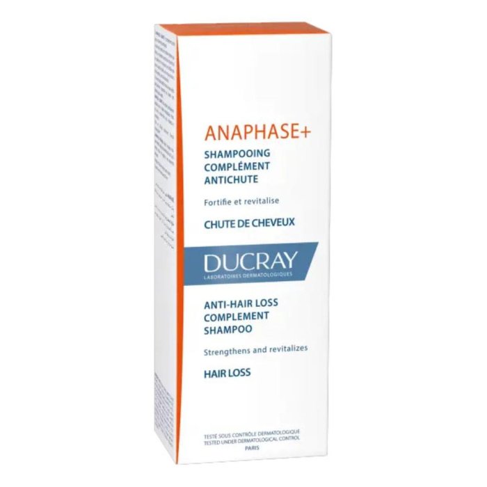 Ducray Anaphase reactive shampoo contro la caduta 200 ml