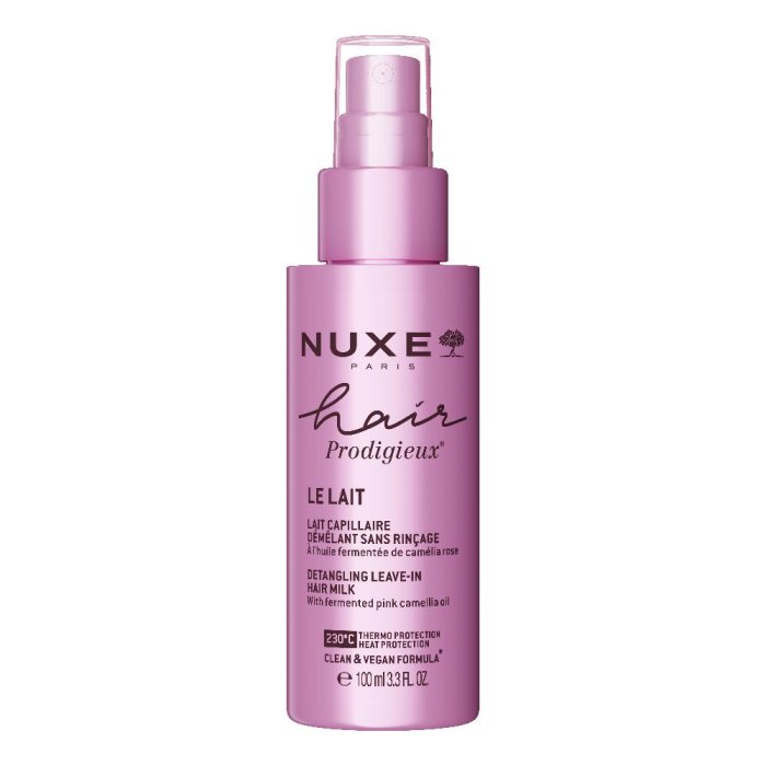 Nuxe Hair Prodigieux latte districante per capelli senza risciacquo 100ml