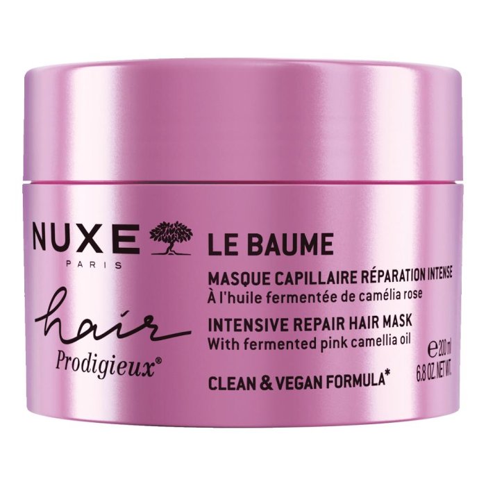 Nuxe Hair Prodigieux Maschera Riparazione Intensa 200ml
