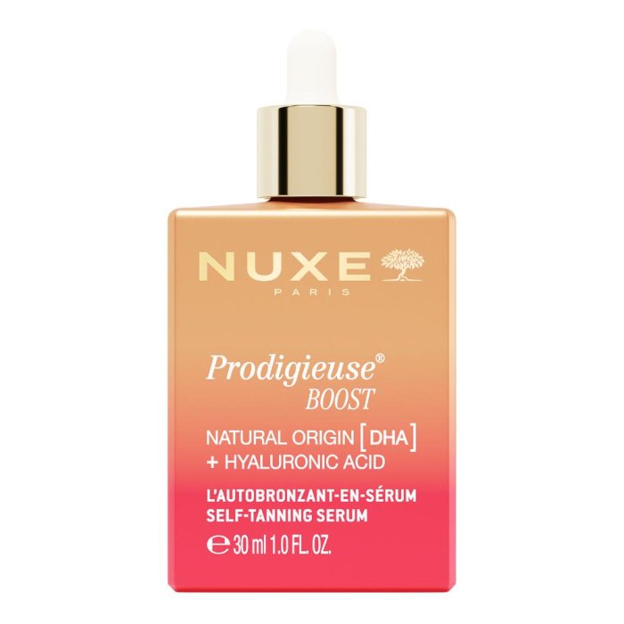 Nuxe Prodigieuse Boost - Siero Autoabbronzante, 30ml