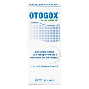 OTOGOX Gocce Otologiche 20ml