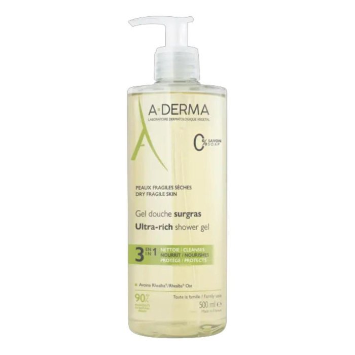 ADERMA Les Ind.Docc.Surg.500ml