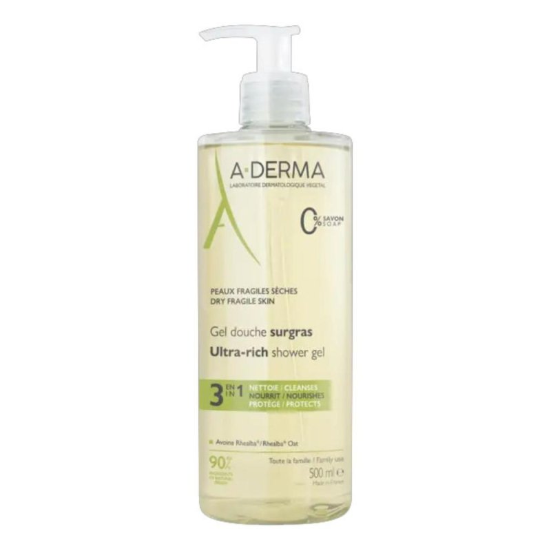 ADERMA Les Ind.Docc.Surg.500ml