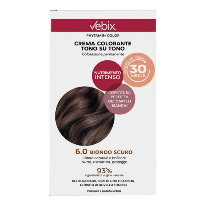 PHYTAMIN PH COLOR 6,0 BS