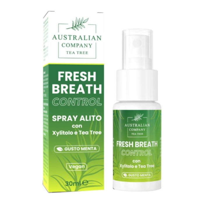 AUSTRALIAN Tea Tree Spy Alito