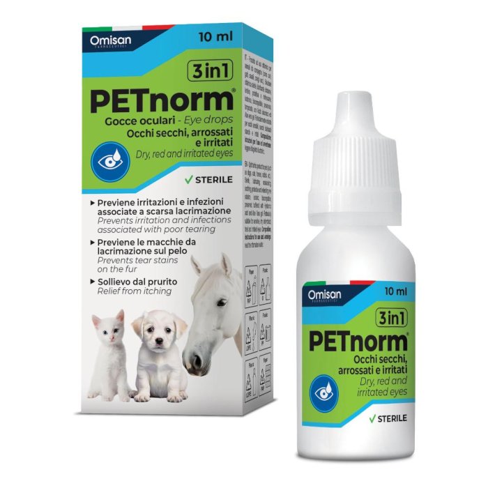PETNORM Gocce 10ml