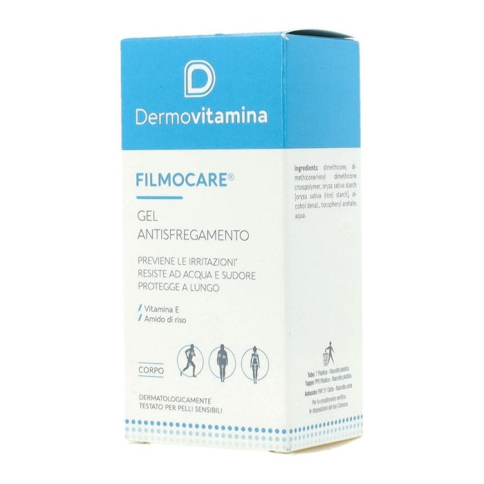 Dermovitamina Filmocare - Gel Anti-sfregamento 30 ml